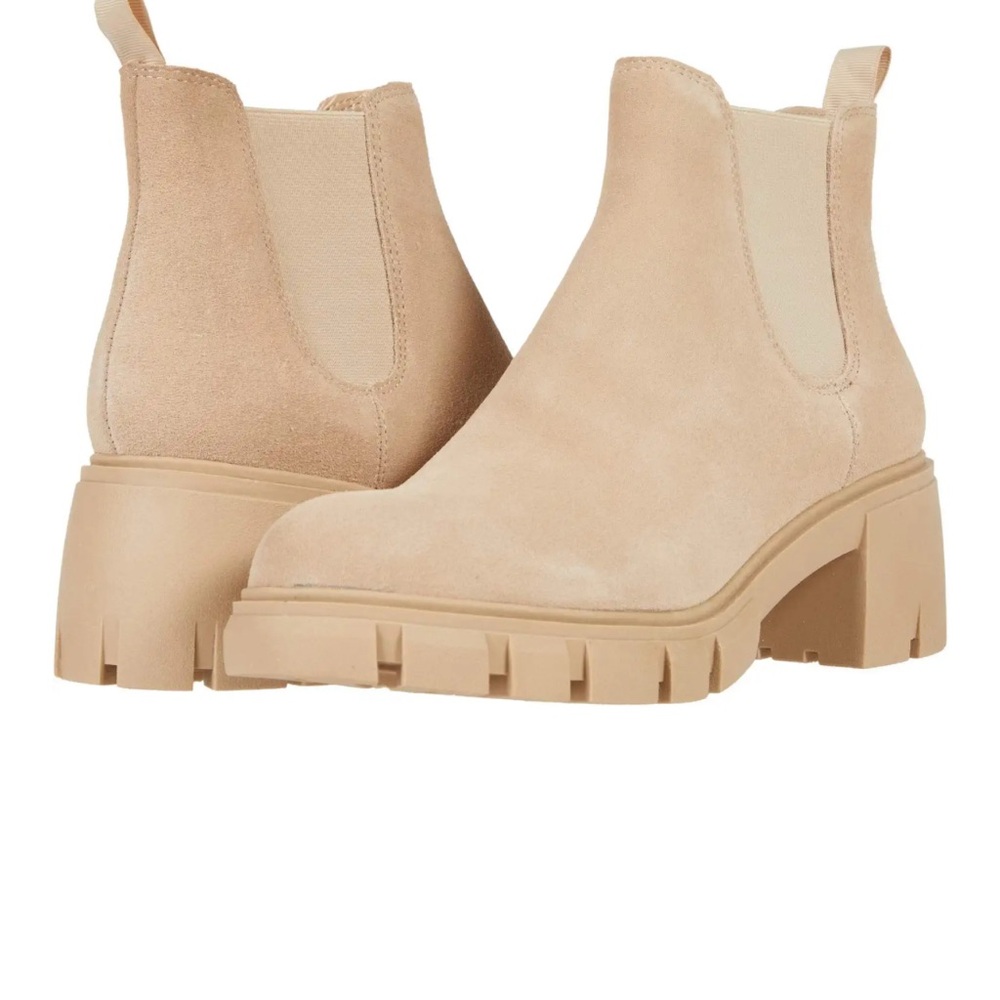 Steve Madden Howler boots